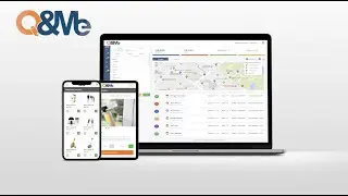 Q&Me - Technology changes market research