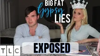The TRUTH About My Big Fat Gypsy Wedding 🖤 TLC Lies EXPOSED ✅