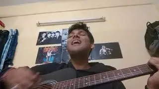 Dil Ka Hai Jo Haal - Ishaan(Disney Show) raw cover by Nishant
