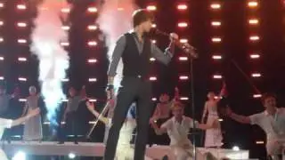 Rehearsal (Репетиция финала) Alexander Rybak
