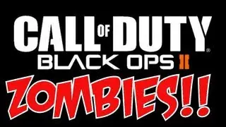 New! Black Ops 2 Zombies Gameplay Images & New Perk! (New Black Ops 2 Zombies)