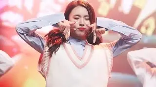 161024 TT showcase TT 채영 직캠