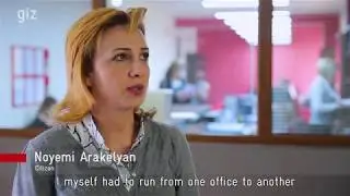 GIZ: E-Governance to Support the Territorial and Administrative Reform in Armenia (Armenian)