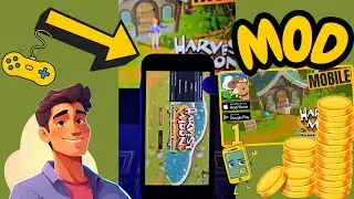Harvest Moon Home Sweet Home v1.0 MOD (iOS Android) 2024