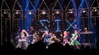 SIX The Musical UK Tour Opening Night The MegaSIX at Admiralspalast Berlin Germany 14 03 2024