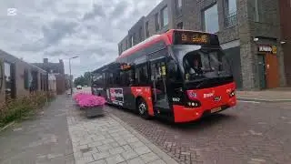 Rondje brabant met de bus en met de trein naar station Gilze-Rijen