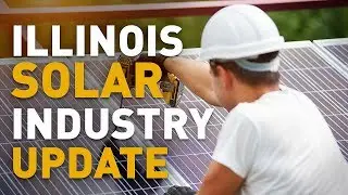 Illinois Solar Industry Update - Ten things you want to know with Brian Haug & Lesley McCain of ISEA