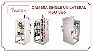 Camera Single Unilateral KSO 366