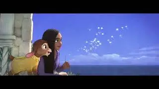 Wish - Official Movie Trailer (2023)