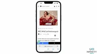 Infinety Programmatic Mobile Rich Media - Filter Winter - Intimissimi