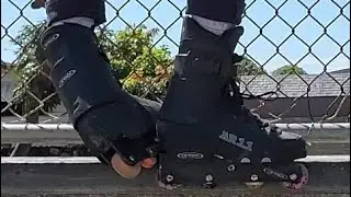 Skaters gonna skate 2 - Oxygen AR1.1 skates