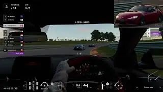GT7 - Limited Time Weekly Event - Toyota Supra - One Make - Watkins Glen Long Course