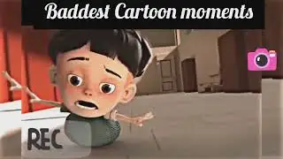 Fun Cartoon Moments
