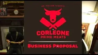 (Anthony Z) Corleone Prime Steaks New Business Proposal | GTA V RP NoPixel #gtav #gtarp #nopixel