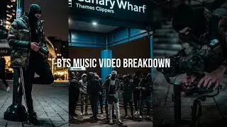 Behind the Lens: A UK Rap Music Video Production Breakdown