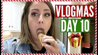I Did a BAD THING! | VLOGMAS Day 10
