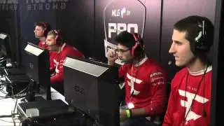 Evil Geniuses vs Faze Red - Game 1 - WR2 - #MLGAnaheim