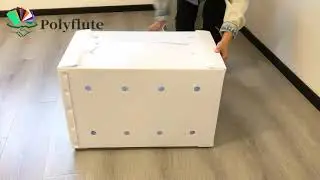 What role do PP vegetable packaging boxes play?