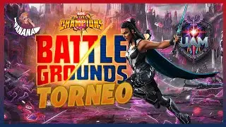 META INVADIR - TORNEO | MCOC | ANA BANANA