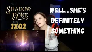 SHADOW AND BONE 1X02 REACTION