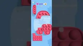 POP US | LEVEL 100 | BRAIN GAMES | #SHORTVRAIL #SHORTVIDEO #SHORT
