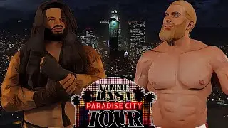 IWF/INTL Presents: Last Paradise City Tour - Bruiser Joe vs. Kolin Awesome