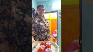 Hungry Husband 🤤, Angry Wife 😡#hungry #husband #husbandwifecomedy #angrywife #Harika_vlogs-H