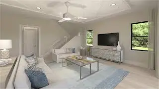 Newport Floorplan | Solana Bay at Avenir | Akel Homes