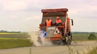 Kelių priežiuros valstybės įmonių 20-metis