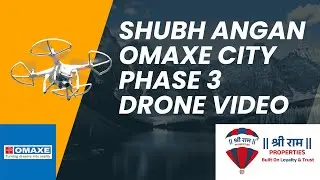 Shubh Aangan Drone Vedio Phase 3 Omaxe City , Jaipur #omaxejaipur #omaxecityjaipur