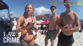 5 follie assurde alle feste in spiaggia riprese dalle bodycam