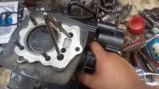 ARMANDO MOTOR RT200cc // PARTE 3 FINAL