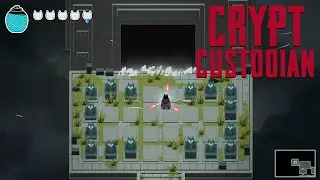CRYPT CUSTODIAN - COMO ENTRAR A LA ZONA SECRETA 
