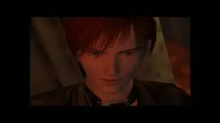 Resident Evil Code Veronica X | Claire Meets Steve Burnside Cutscene