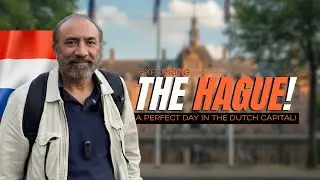 The Hague Netherlands Travel Vlog 🇳🇱 | A Perfect Day Exploring the Dutch Capital