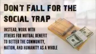The Social Trap - AP Psych PSA