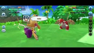 global battle monster honor fight