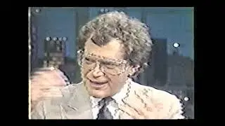 SHOW 1 Letterman