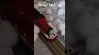 Engines clearing 
