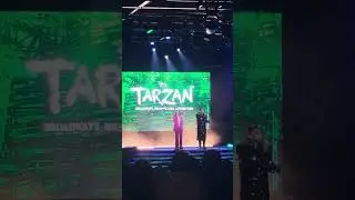 Disney on Broadway Concert featuring Sierra Boggess and Jelani Remy Singing You'll Be in My Heart
