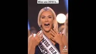 Sarah Rose Summers Miss USA 2018#missusa#missnebraska#sarahrosesummers
