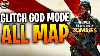 GLITCH GOD MODE SOLO ALL MAP ZOMBIE COLD WAR FR, COMMENT ÊTRE INVINCIBLE SUR TOUTE LES MAP ZOMBIE