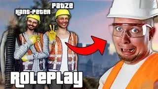 Eine HESSISCHE &Auml;ra beginnt | GTA V Roleplay mit Patze