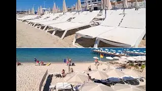 Plages en r&eacute;gie