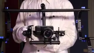 GyroSpeed&trade; C5 2-Axis Gyro-Stabilized Gimbal for Blackmagic Pocket Camera - Part 1