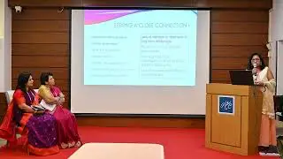Dr. Ashwini Vivek - Roles of Intimacy in Sexual Relationships. CSEPI Sexcon 2024.