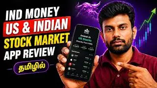 INDMoney App Review Tamil | INDMoney Features, Charges Explained In Tamil