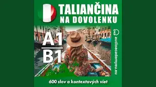 Chapter 122 - Taliančina na dovolenku A1_B1