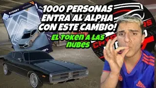 STAKING EN CRYPTOCARSWORLD &iquest;Como afectara esto al token?