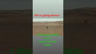 1 thousand nights sand  camp. desert of muscat oman